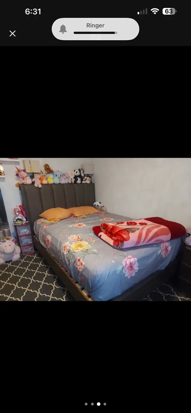 private room for rent 1 girl - Photo 2