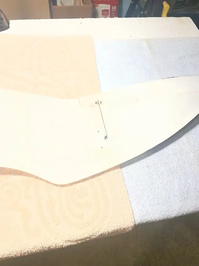 3D printed seagull  ( Bind and Fly) , by Plane Print - Photo 4