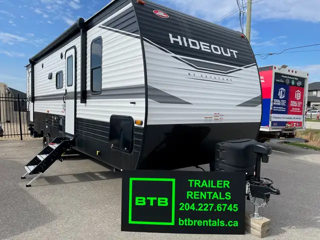 2027 WINNIPEG RV CAMPER TRAILER RENTALS!  ALL NEWER UNITS! 1 - Photo 2