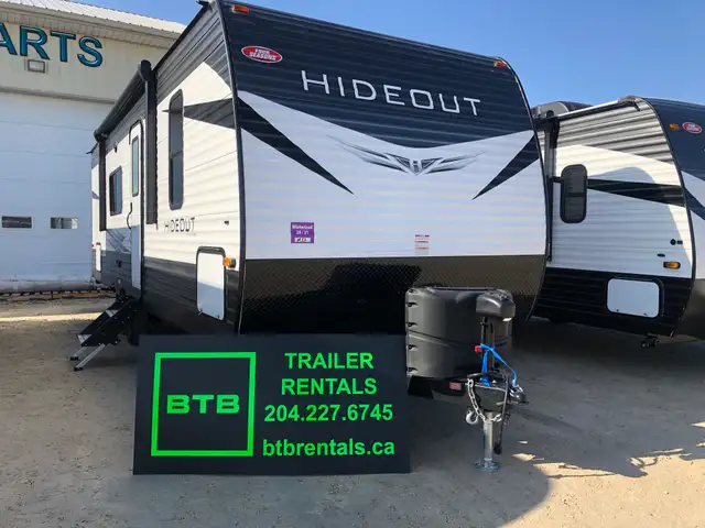2027 WINNIPEG RV CAMPER TRAILER RENTALS!  ALL NEWER UNITS! 1 - Photo 13
