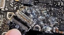 ☑️ Apple MacBook Water Damage Repair l GewTV l GewTolo ☑️ - Photo 2