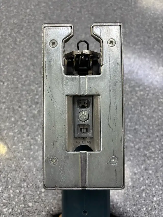 Bosch 1591EVS Barrel Jigsaw with Case - Photo 3