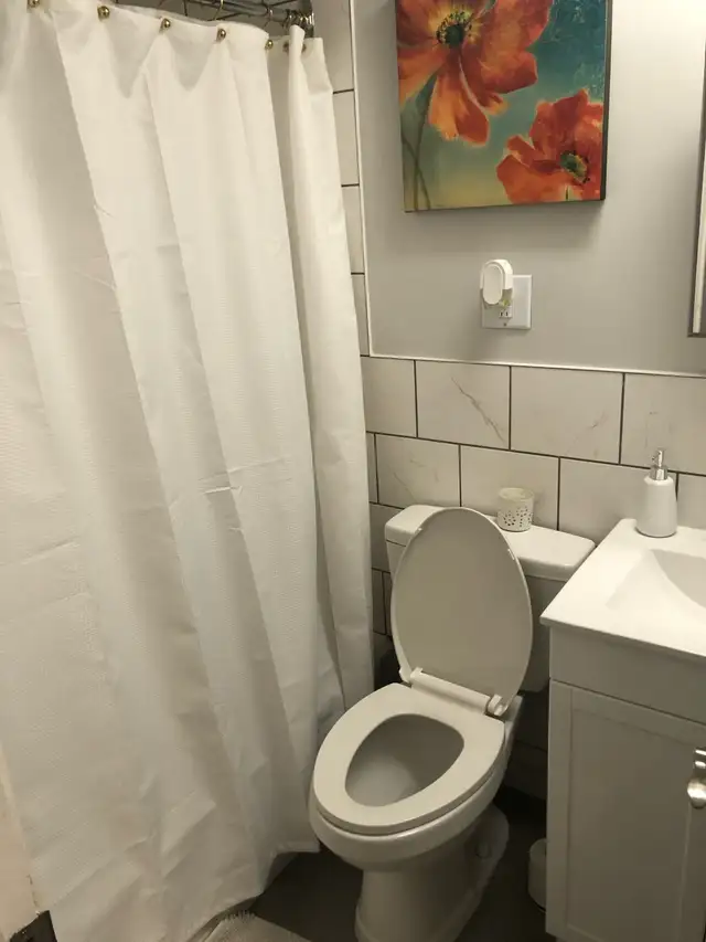 Rénové 4 1/2. Frigo et pôle inclus - Photo 6