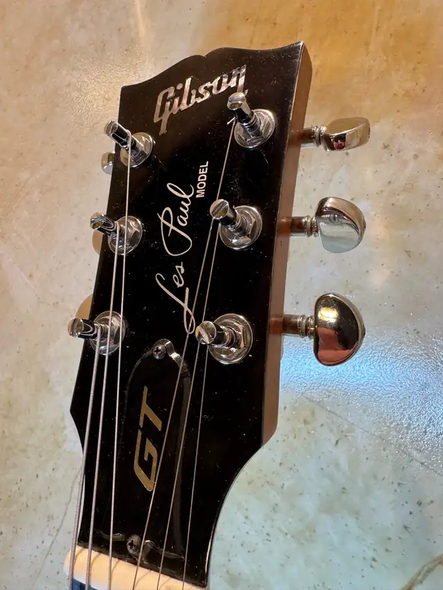 2007 Gibson Les Paul GT - Muscle Green - MINT - OHSC - Photo 4