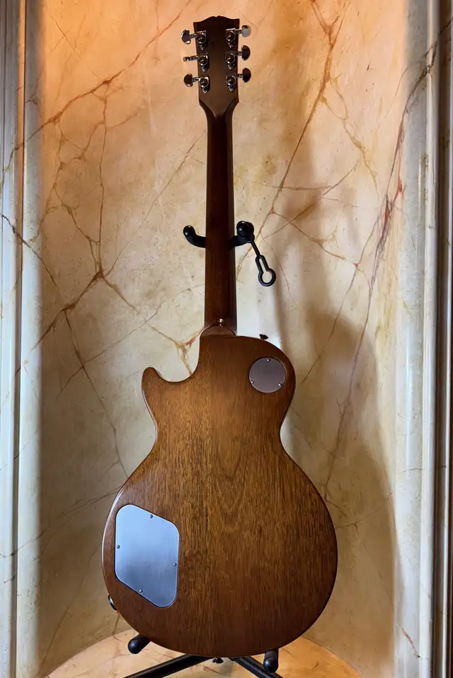 2007 Gibson Les Paul GT - Muscle Green - MINT - OHSC - Photo 5