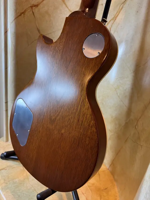 2007 Gibson Les Paul GT - Muscle Green - MINT - OHSC - Photo 6