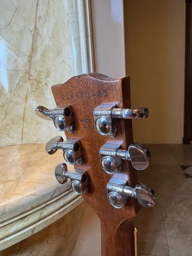 2007 Gibson Les Paul GT - Muscle Green - MINT - OHSC - Photo 7