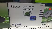 HDMI EXTENDER 50M (OVER CAT5e / CAT6)