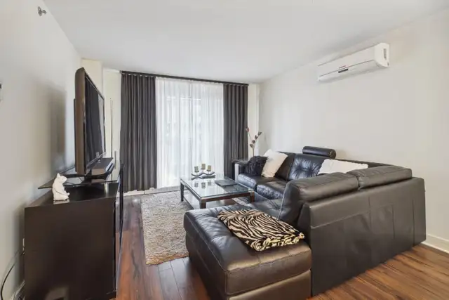 Condo meuble a vendre par proprietaire/Furnished - Photo 3