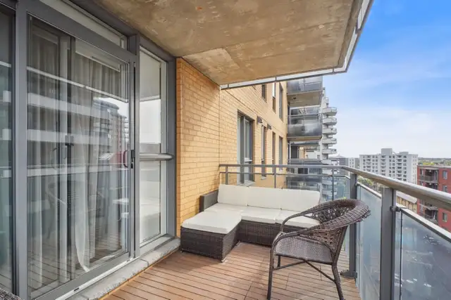 Condo meuble a vendre par proprietaire/Furnished - Photo 9