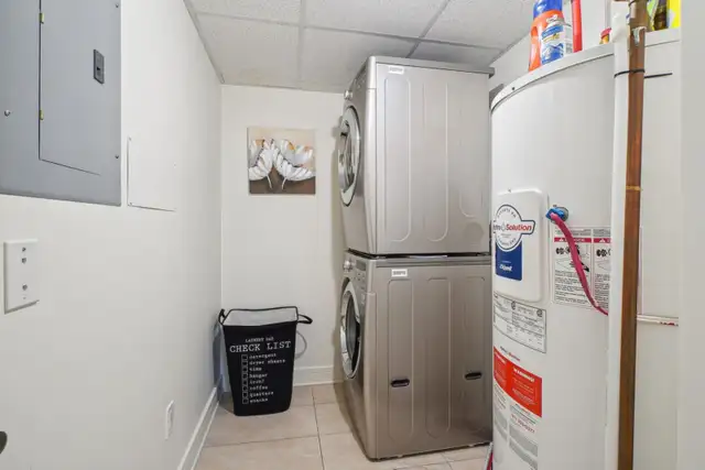 Condo meuble a vendre par proprietaire/Furnished - Photo 10