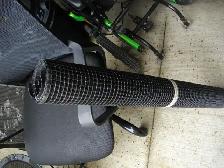 3 FEET BY 8 FEET ROLL OF PLASTIC MESH