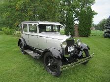 1928 MODEL A