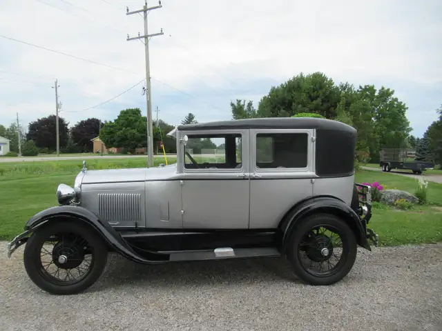 1928 MODEL A - Photo 2