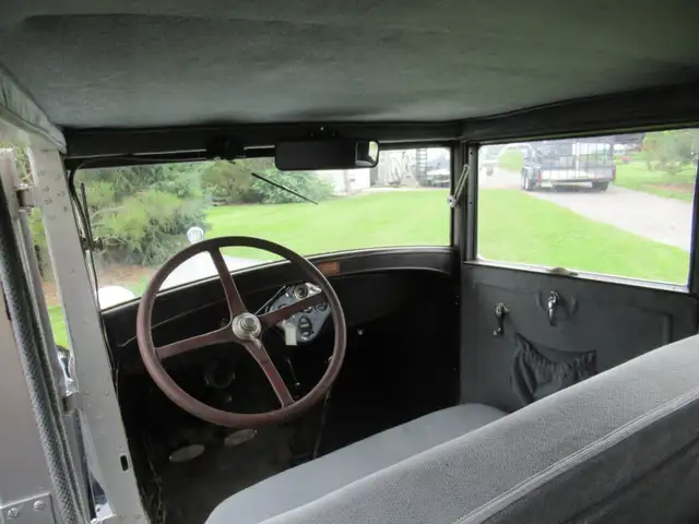 1928 MODEL A - Photo 3