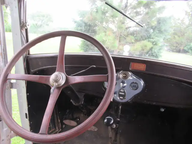 1928 MODEL A - Photo 4