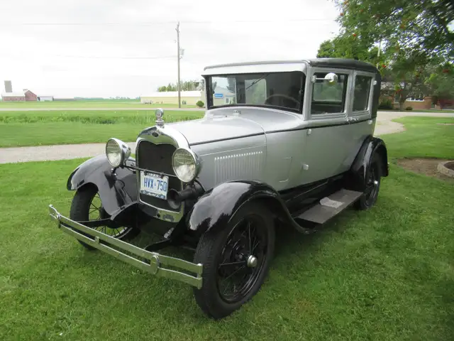 1928 MODEL A - Photo 5