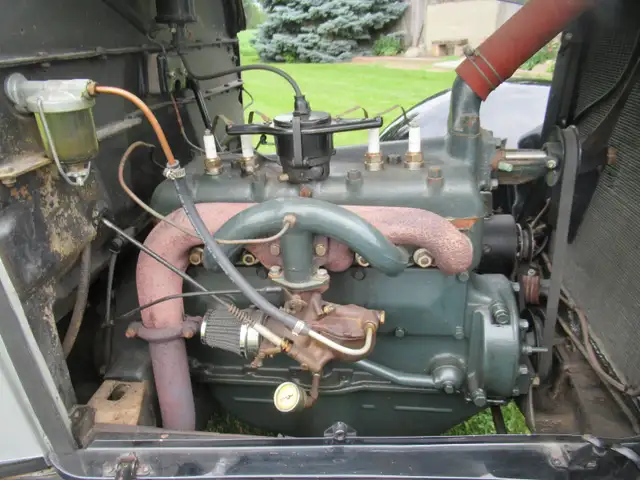 1928 MODEL A - Photo 7