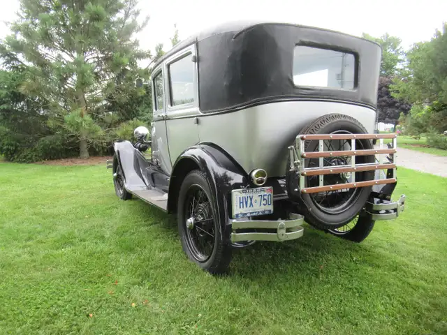 1928 MODEL A - Photo 9