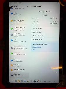 Samsung Galaxy Tab 9  (Plus) - 64GB With Case - Photo 2