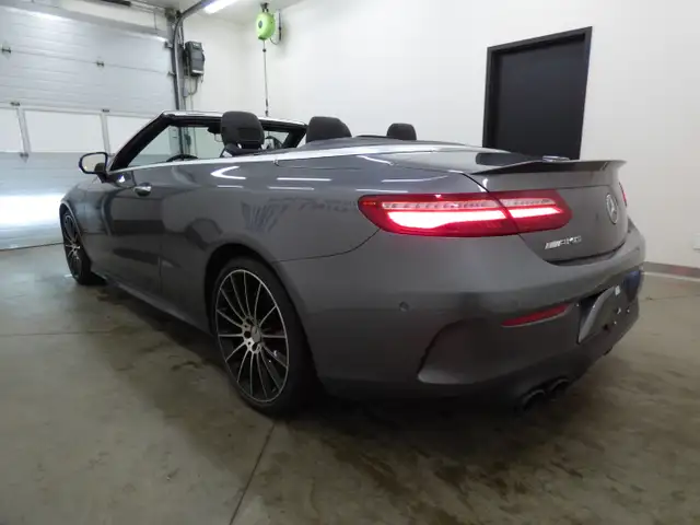 2019 MERCEDES-BENZ AMG E 53 4MATIC CABRIOLET, JAMAIS ACCIDENTÉ! - Photo 2