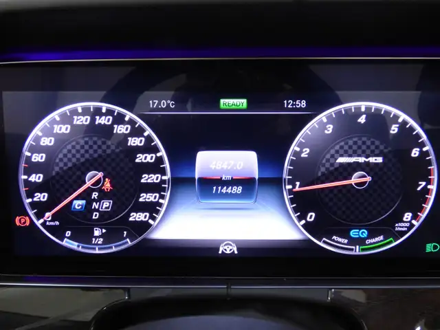 2019 MERCEDES-BENZ AMG E 53 4MATIC CABRIOLET, JAMAIS ACCIDENTÉ! - Photo 11