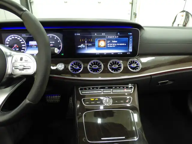 2019 MERCEDES-BENZ AMG E 53 4MATIC CABRIOLET, JAMAIS ACCIDENTÉ! - Photo 12