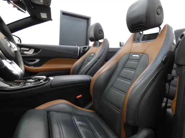 2019 MERCEDES-BENZ AMG E 53 4MATIC CABRIOLET, JAMAIS ACCIDENTÉ! - Photo 18