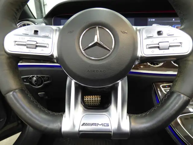 2019 MERCEDES-BENZ AMG E 53 4MATIC CABRIOLET, JAMAIS ACCIDENTÉ! - Photo 22