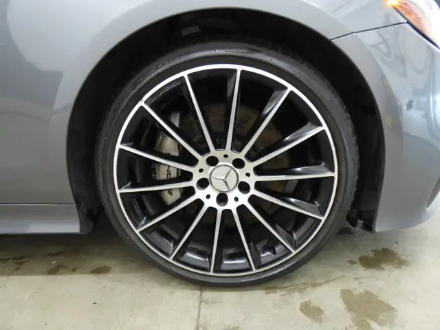 2019 MERCEDES-BENZ AMG E 53 4MATIC CABRIOLET, JAMAIS ACCIDENTÉ! - Photo 32