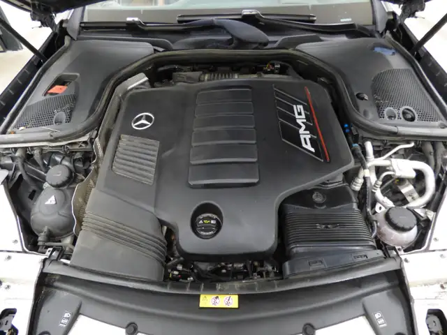 2019 MERCEDES-BENZ AMG E 53 4MATIC CABRIOLET, JAMAIS ACCIDENTÉ! - Photo 33