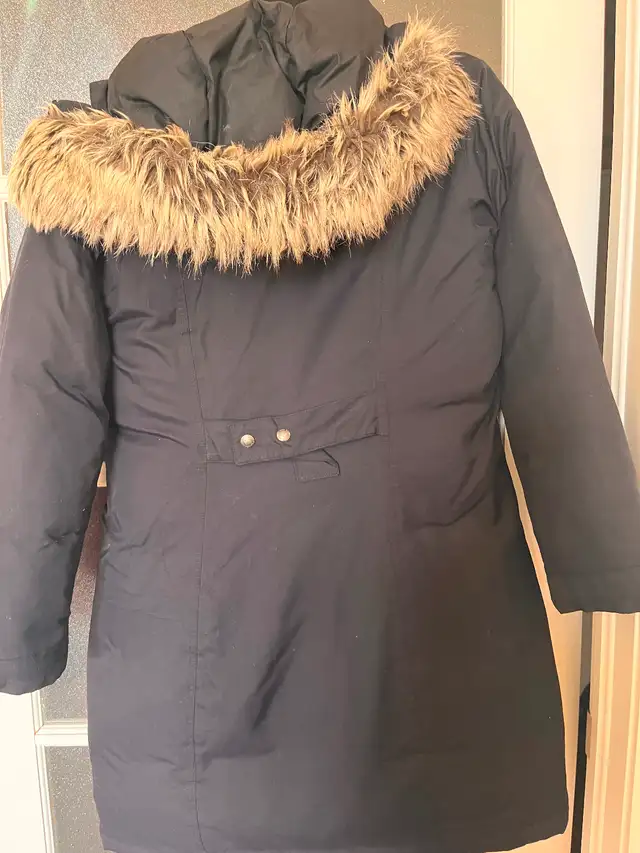 North face winter jacket for women size S in very good condition
