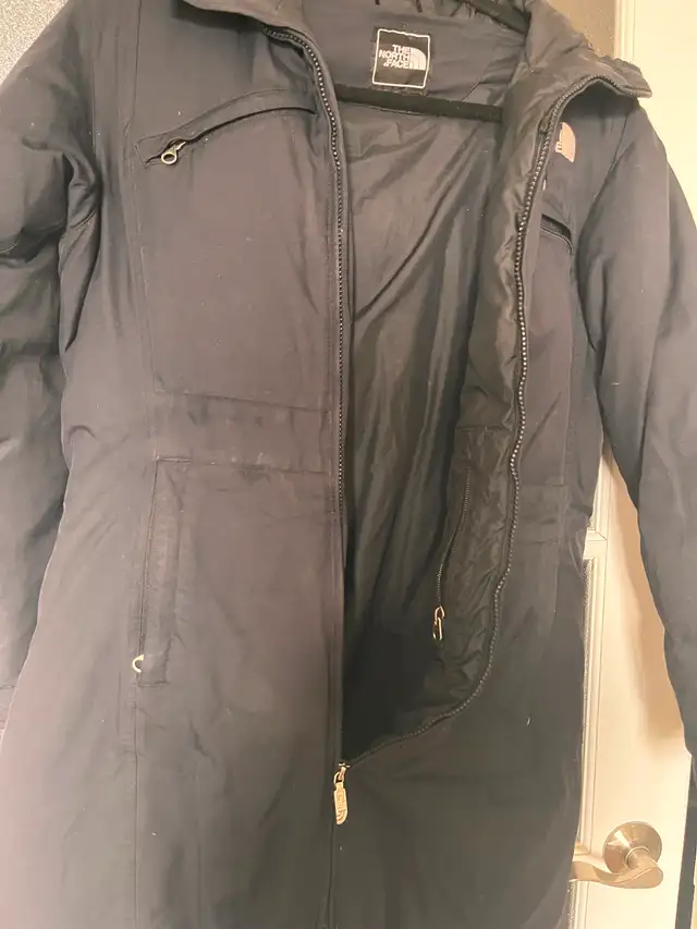 North face winter jacket for women size S in very good condition - Photo 3