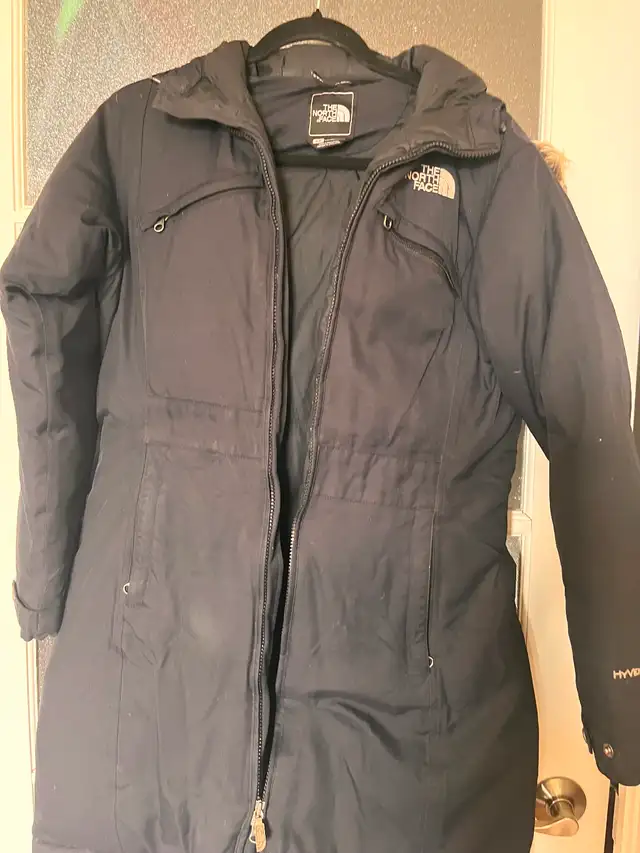 North face winter jacket for women size S in very good condition - Photo 4
