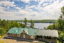 3 Bedroom Waterfront Rental Tilden Lake