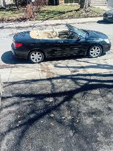 Sebring convertible limited 2010