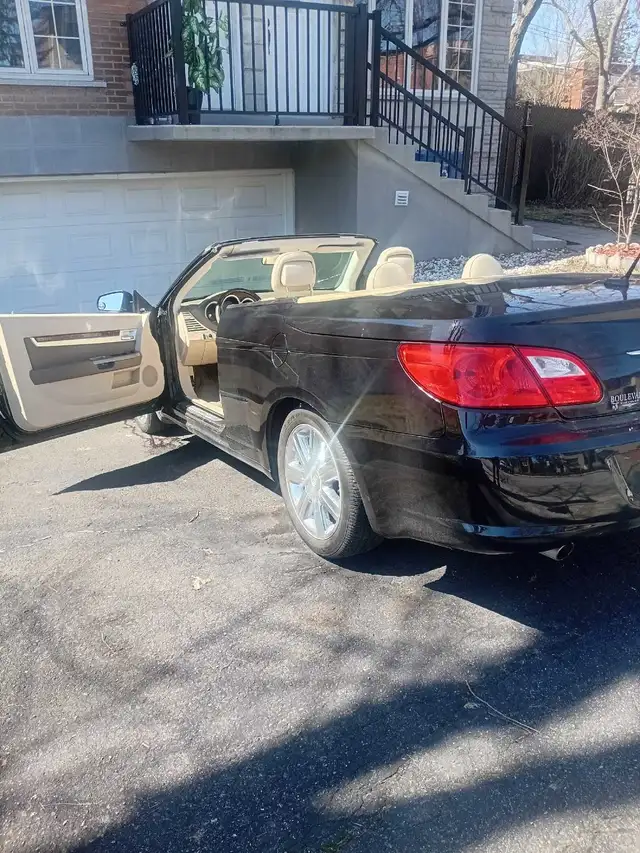 Sebring convertible limited 2010 - Photo 2