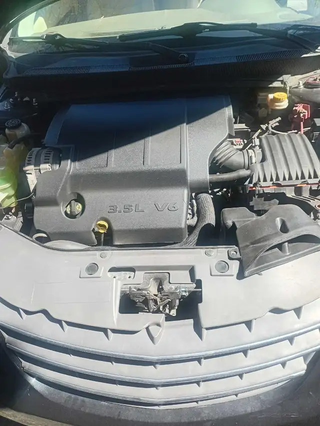 Sebring convertible limited 2010 - Photo 6