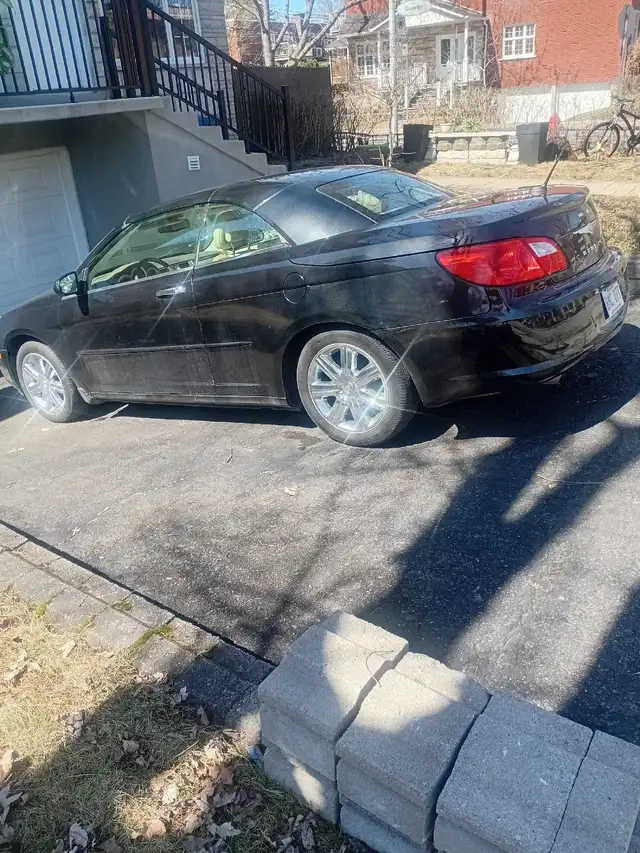Sebring convertible limited 2010 - Photo 7