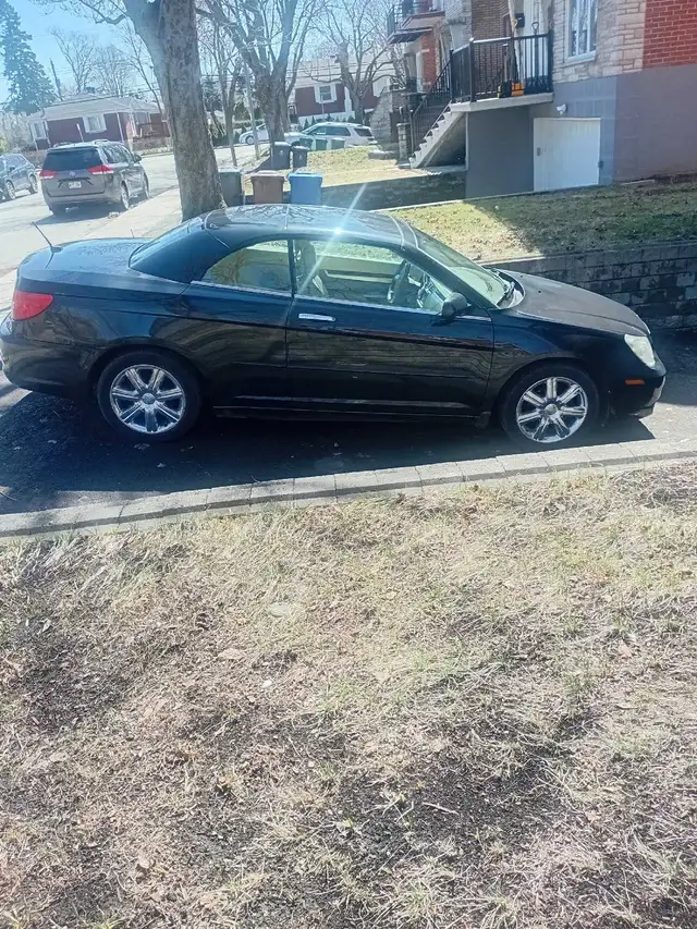 Sebring convertible limited 2010 - Photo 8