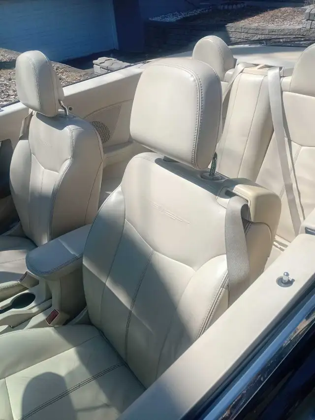 Sebring convertible limited 2010 - Photo 10