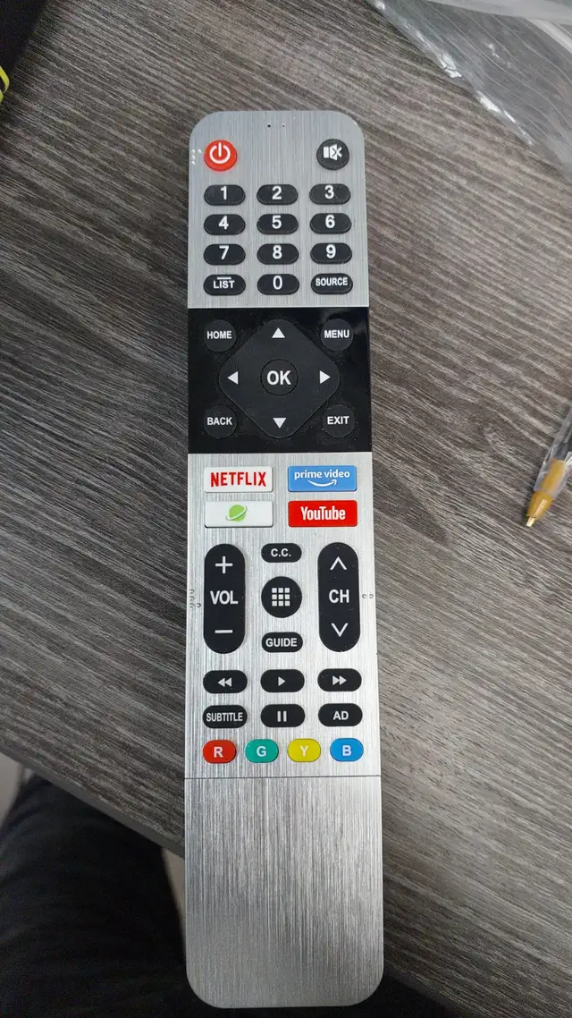 Sony, Phillips, Hisense ,on or RCA tv remotes Control's - Photo 2