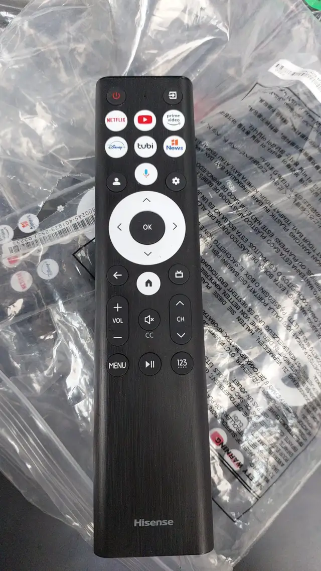 Sony, Phillips, Hisense ,on or RCA tv remotes Control's - Photo 4