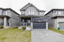 Beautiful  Detached Home For Sale in Brantford