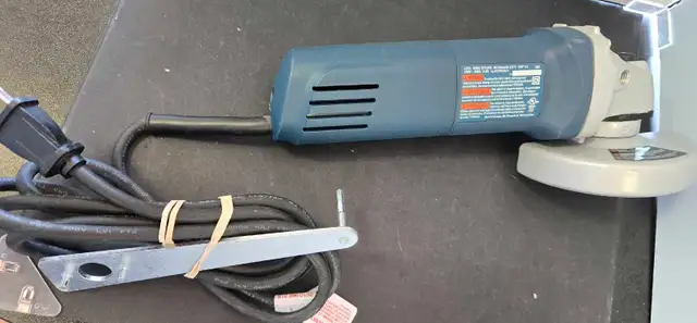 BOSCH GRINDER ELECTRIC - Photo 3