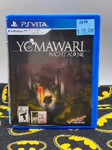 Yomawari: Night Alone - In Case - PS Vita (#2899)