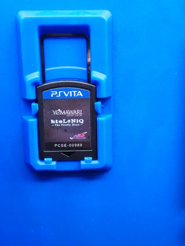 Yomawari: Night Alone - In Case - PS Vita (#2899) - Photo 3