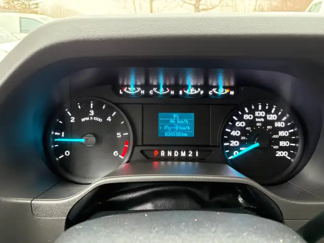 2025 Ford E-450 16' CUBE VAN LOADED 'POWER LIFT' 34K $AVE 30K - Photo 11