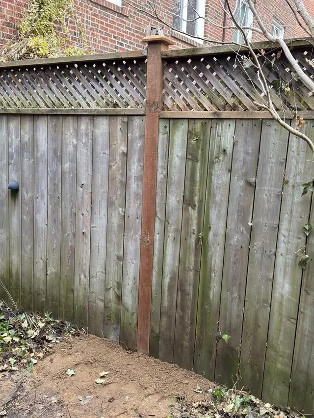 Fence posts & more - Photo 6