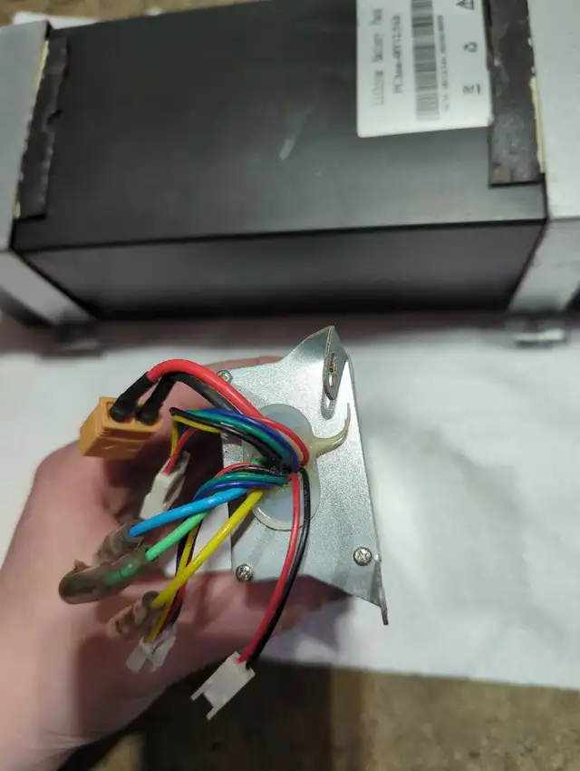Lithium Battery Pack 48V 12.5Ah - Photo 6